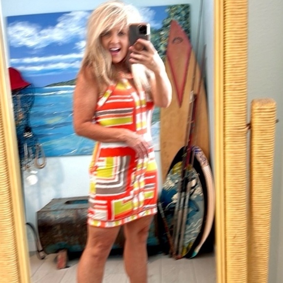 BCBGMaxazria Tangiercom,Short,Stretchy Dress,Excellent Condition Size XS - Picture 12 of 12